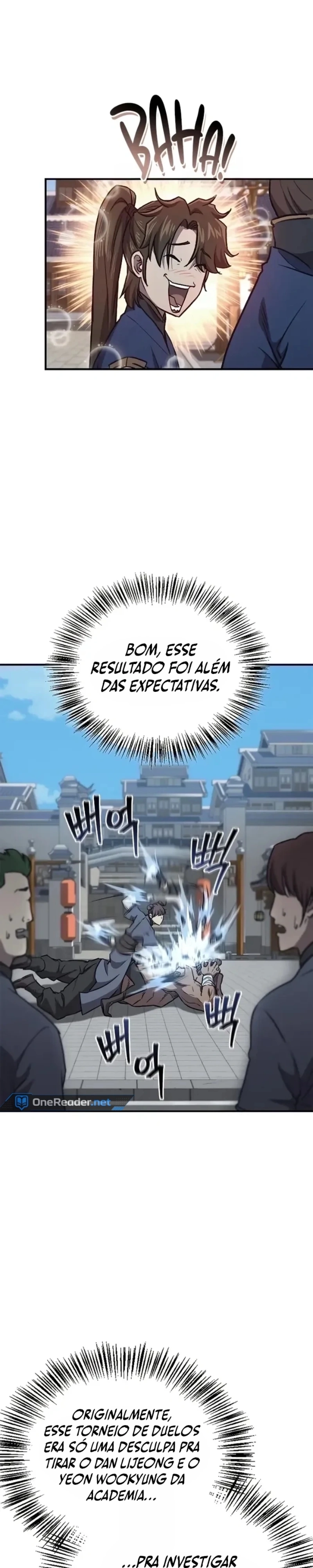Read The Demonic Cult Instructor Returns PT Manga Online