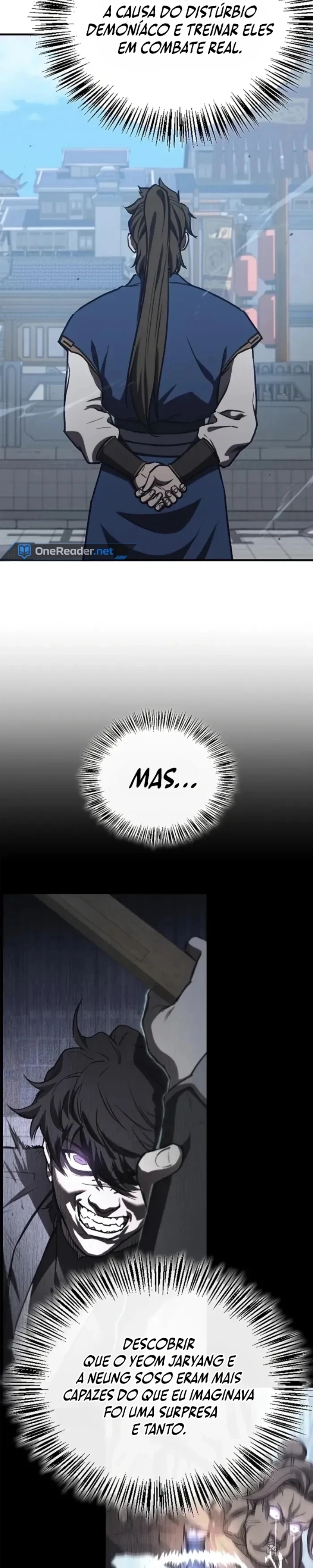 Read The Demonic Cult Instructor Returns PT Manga Online