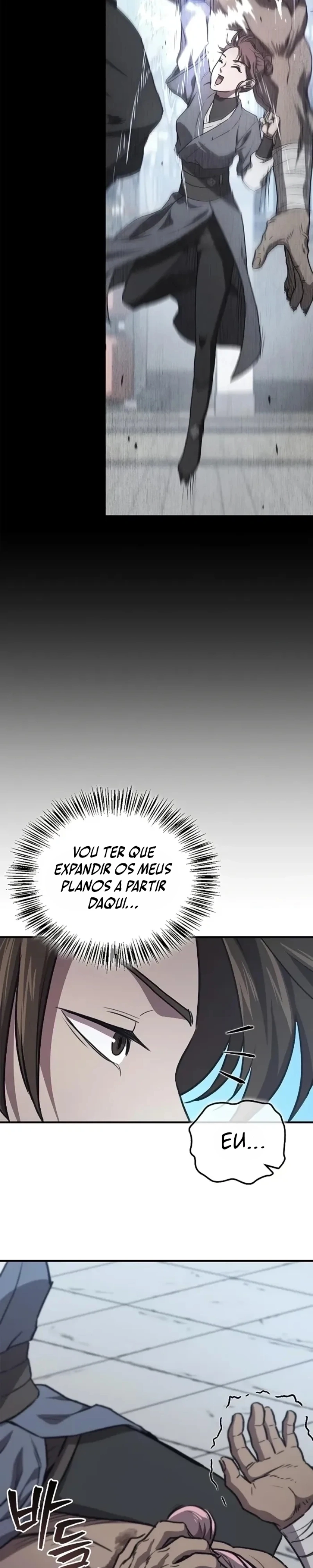 Read The Demonic Cult Instructor Returns PT Manga Online