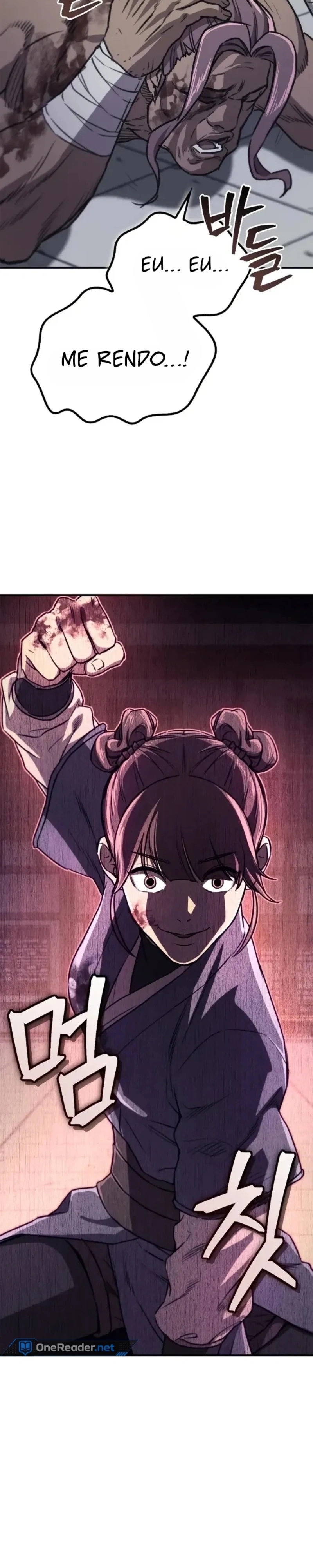 Read The Demonic Cult Instructor Returns PT Manga Online