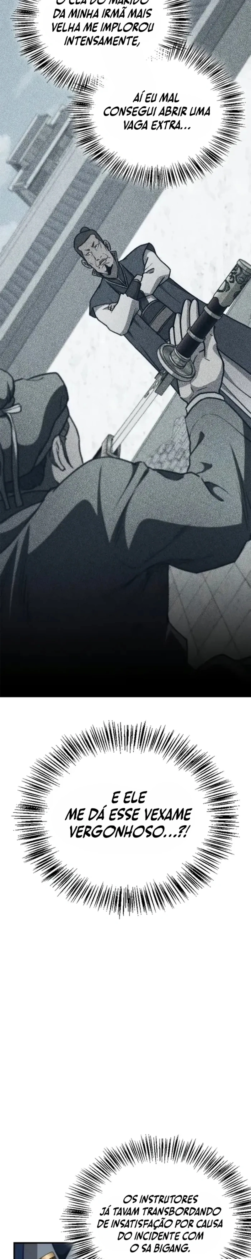 Read The Demonic Cult Instructor Returns PT Manga Online