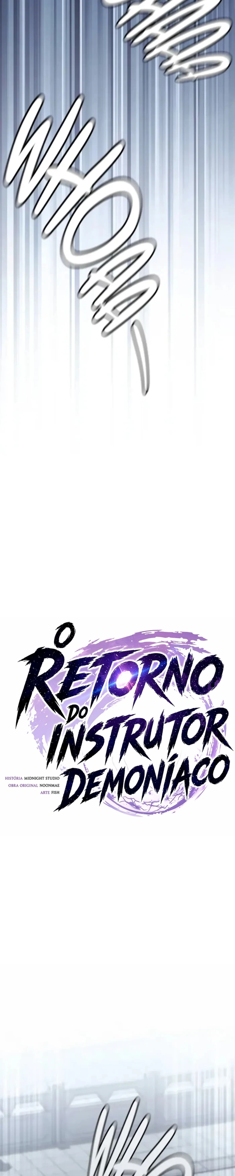 Read The Demonic Cult Instructor Returns PT Manga Online