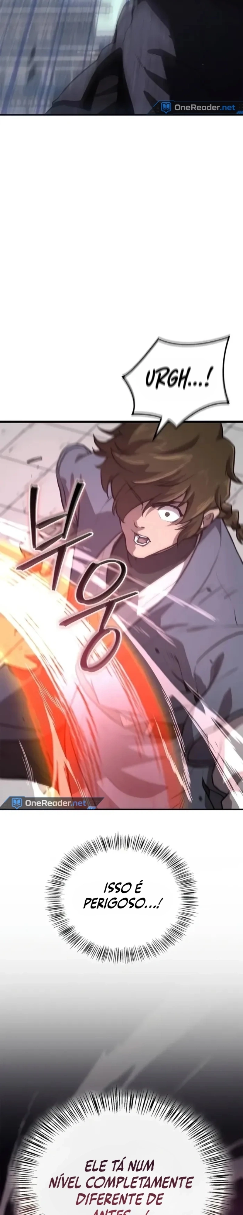 Read The Demonic Cult Instructor Returns PT Manga Online