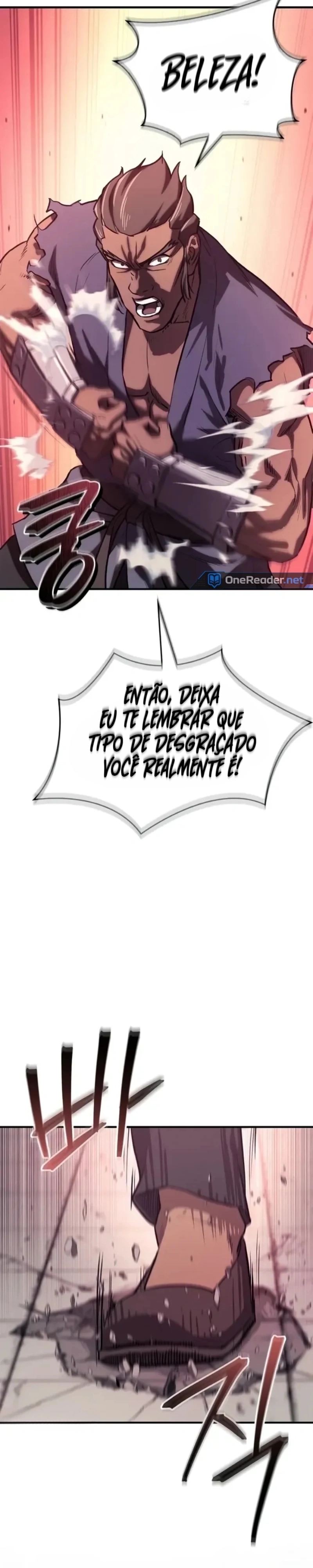 Read The Demonic Cult Instructor Returns PT Manga Online