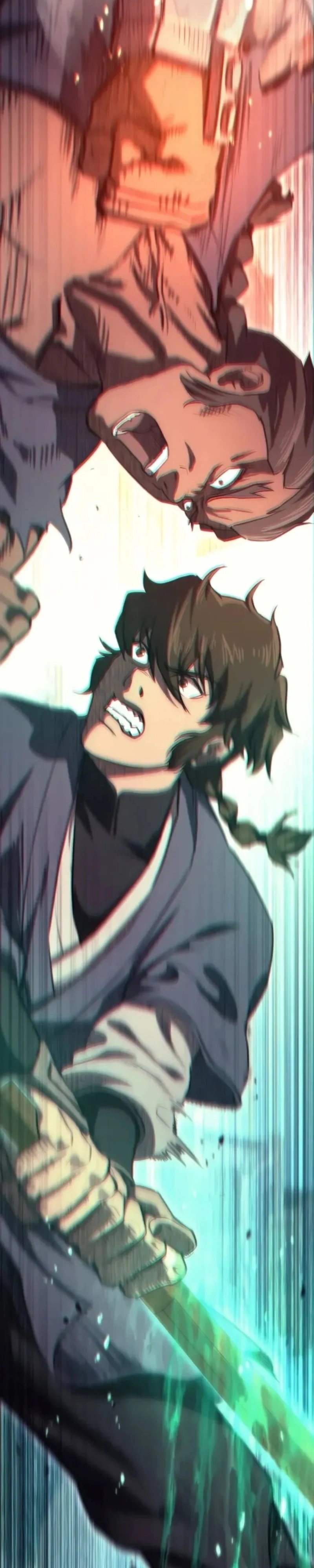 Read The Demonic Cult Instructor Returns PT Manga Online