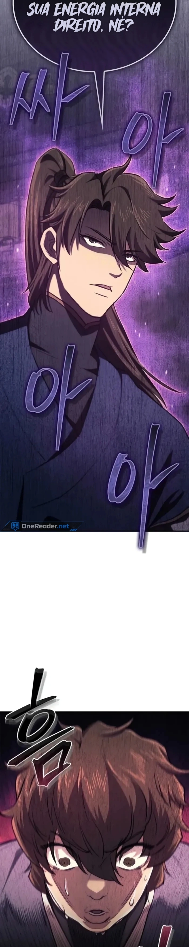 Read The Demonic Cult Instructor Returns PT Manga Online
