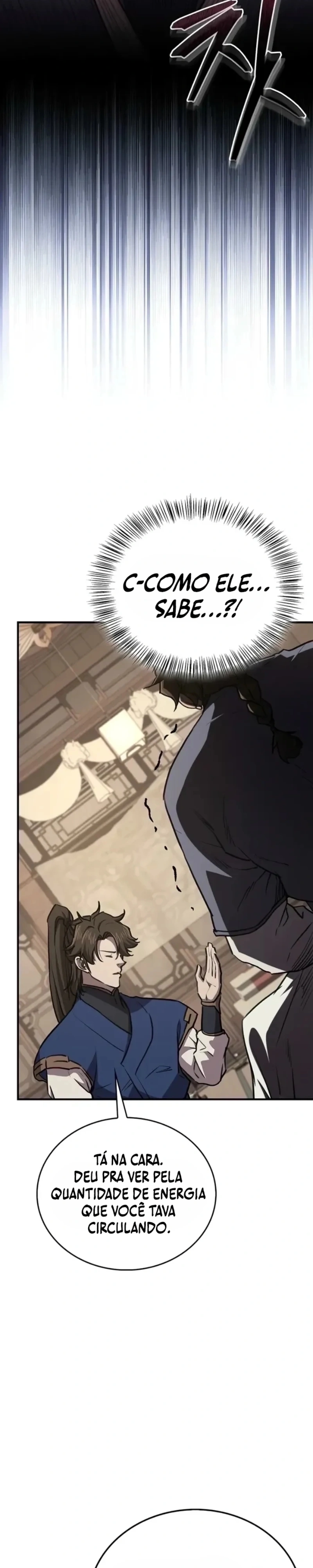 Read The Demonic Cult Instructor Returns PT Manga Online