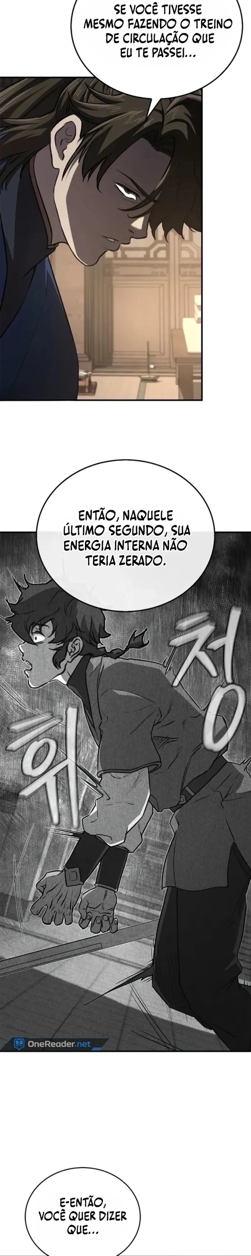 Read The Demonic Cult Instructor Returns PT Manga Online