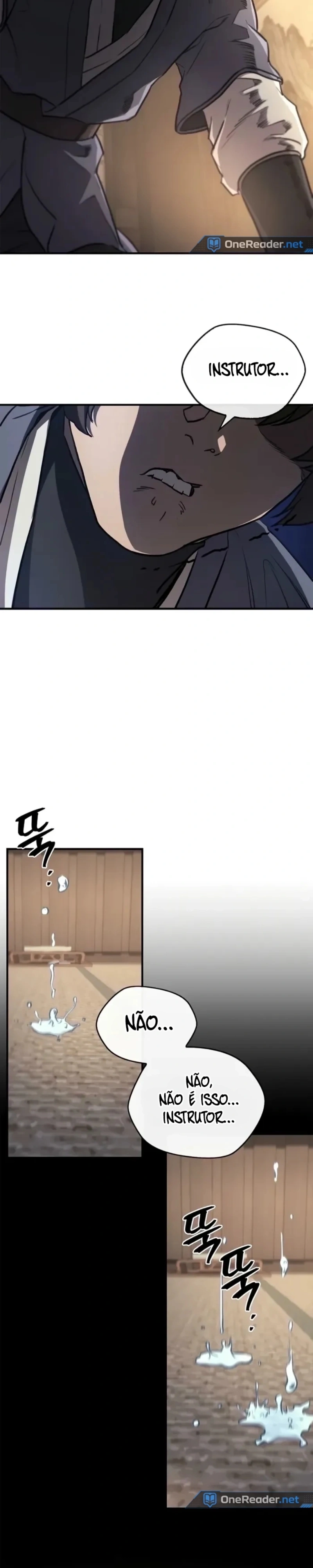 Read The Demonic Cult Instructor Returns PT Manga Online