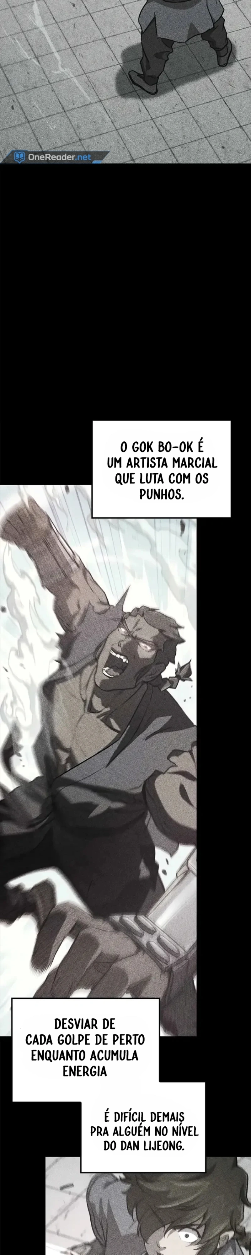 Read The Demonic Cult Instructor Returns PT Manga Online