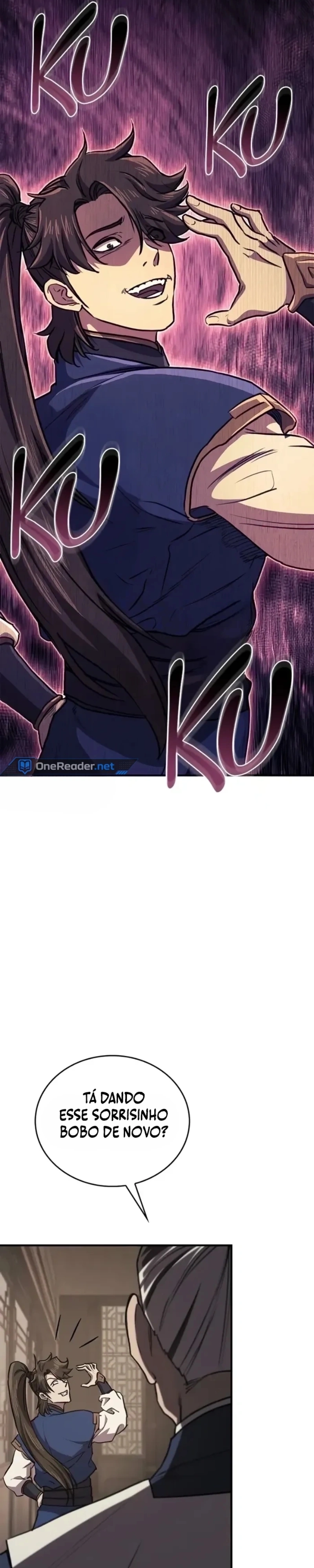Read The Demonic Cult Instructor Returns PT Manga Online