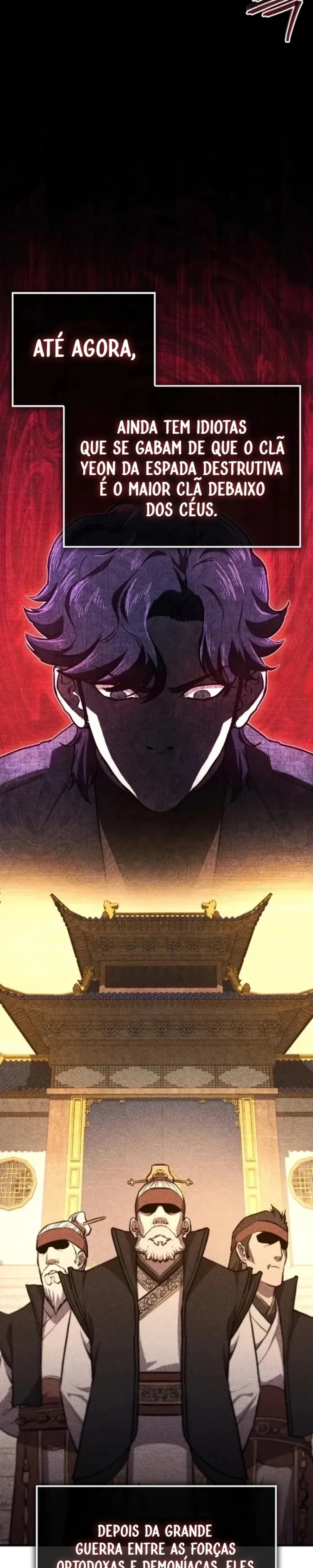 Read The Demonic Cult Instructor Returns PT Manga Online