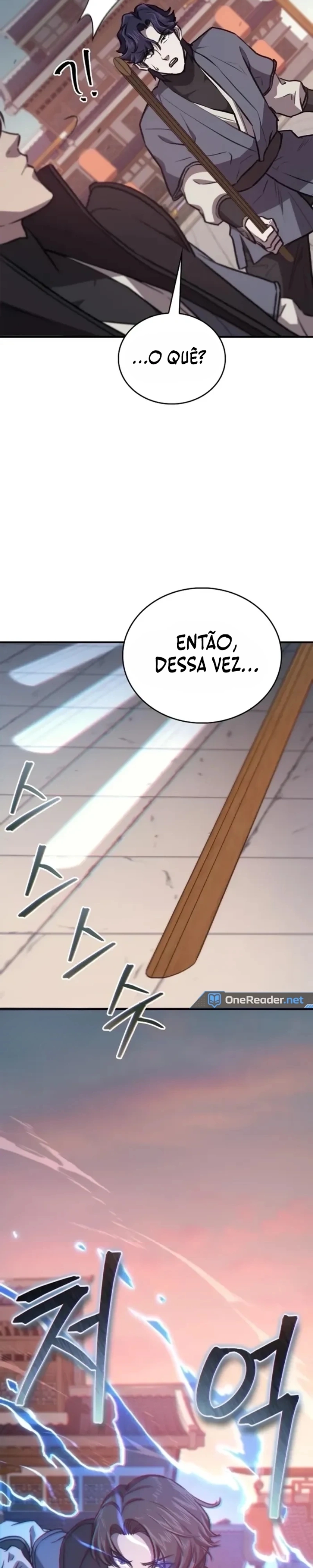 Read The Demonic Cult Instructor Returns PT Manga Online