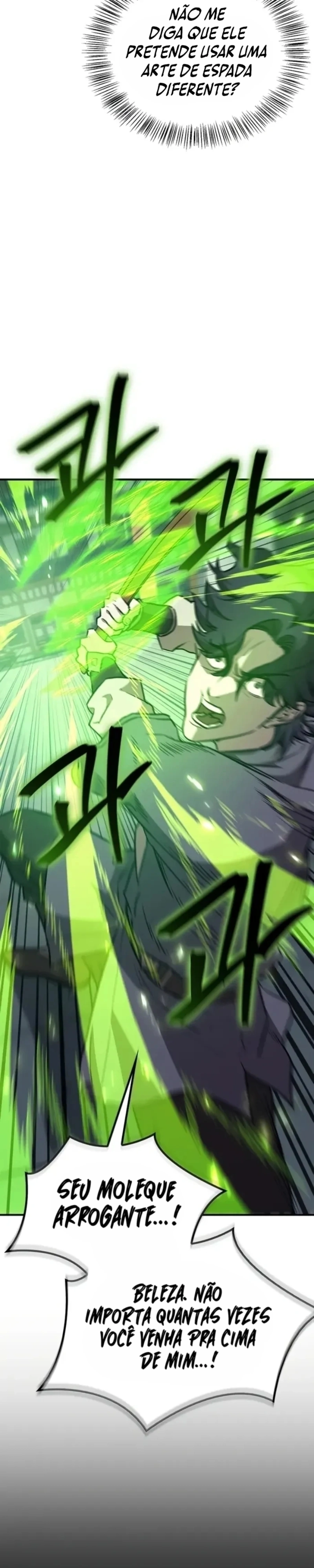 Read The Demonic Cult Instructor Returns PT Manga Online