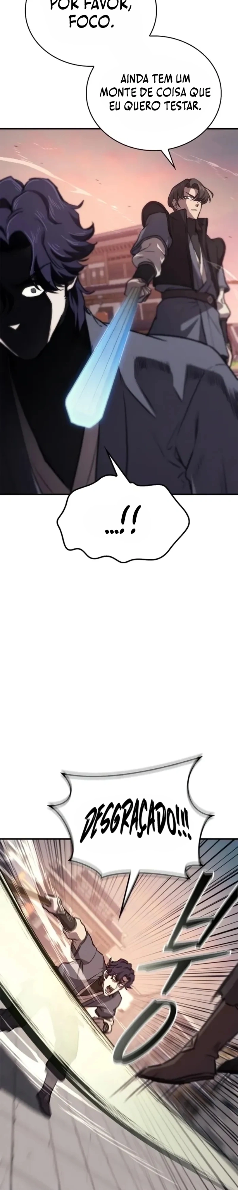 Read The Demonic Cult Instructor Returns PT Manga Online