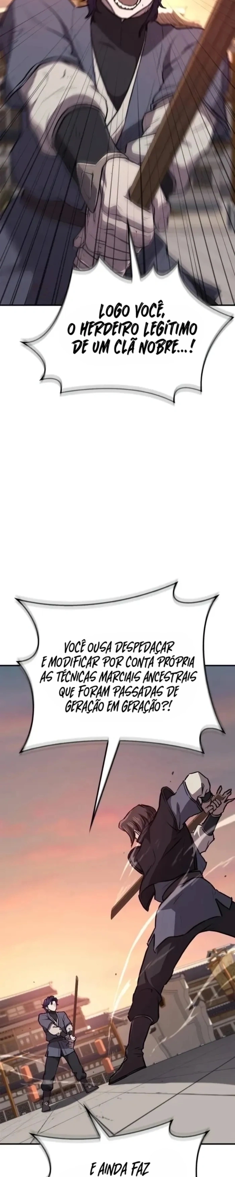 Read The Demonic Cult Instructor Returns PT Manga Online