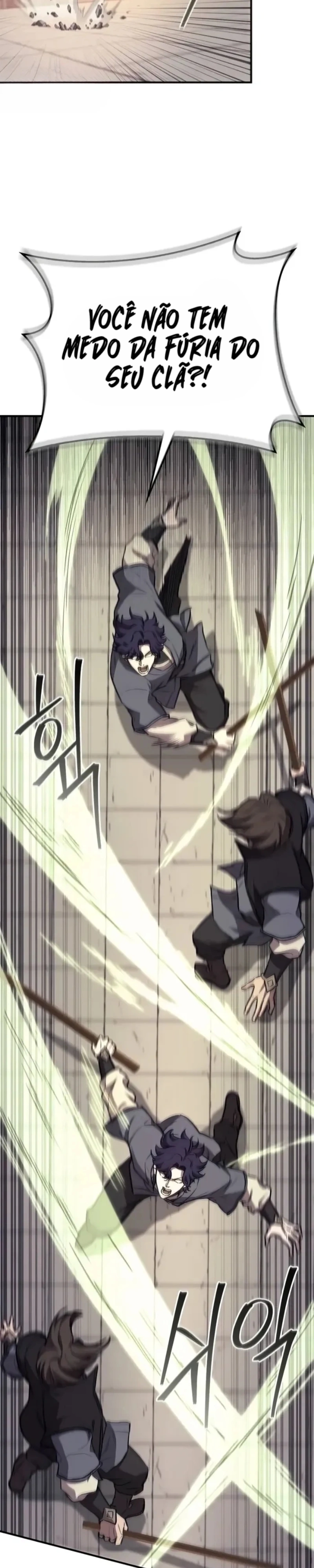 Read The Demonic Cult Instructor Returns PT Manga Online