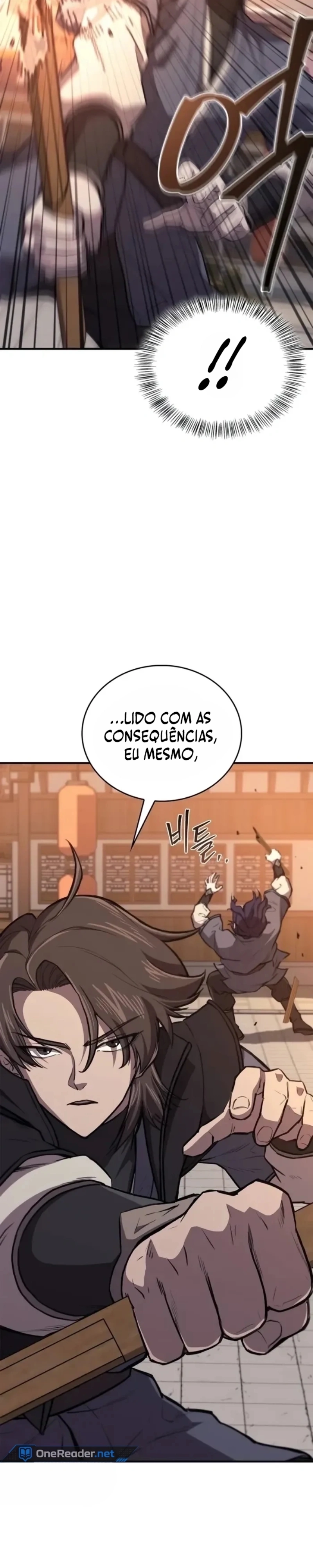 Read The Demonic Cult Instructor Returns PT Manga Online