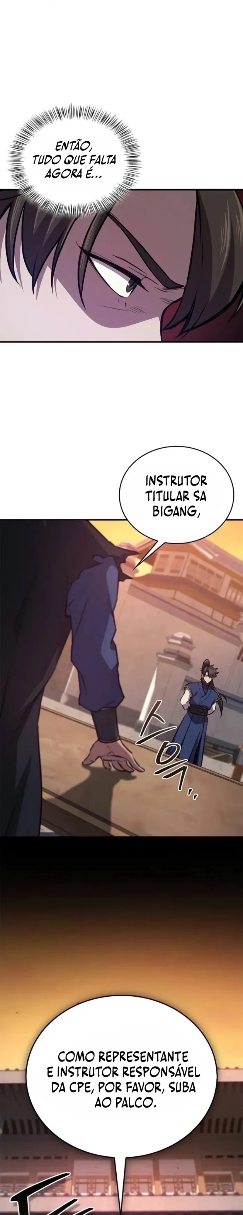 Read The Demonic Cult Instructor Returns PT Manga Online