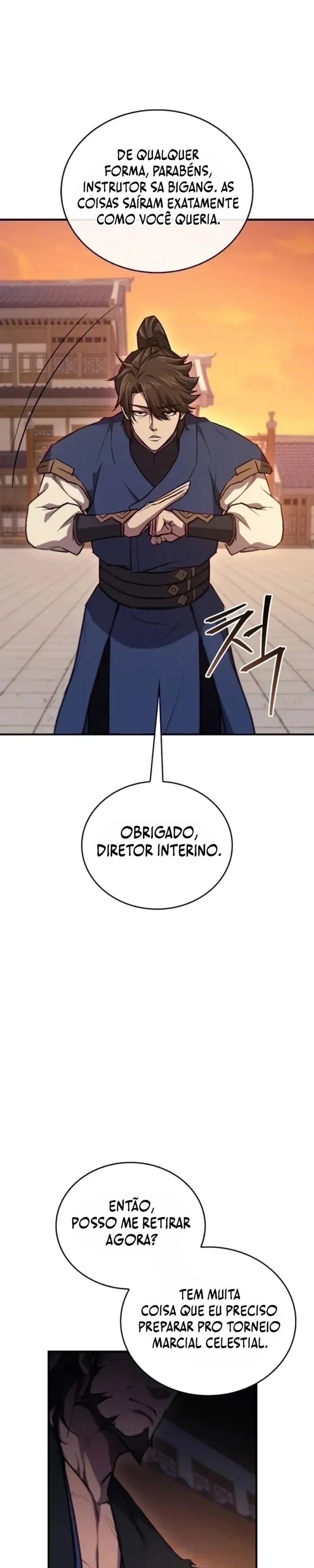 Read The Demonic Cult Instructor Returns PT Manga Online