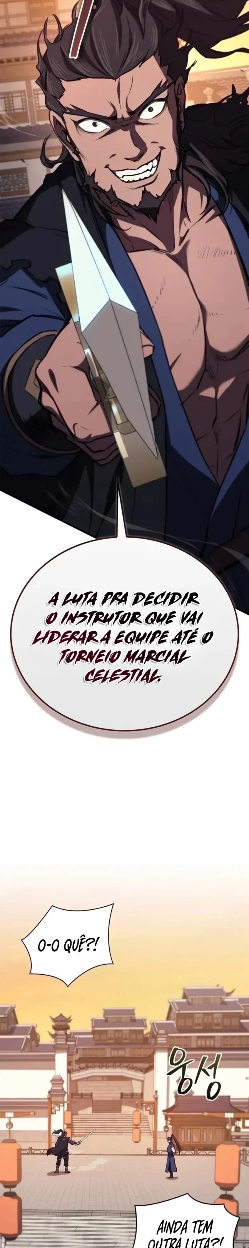 Read The Demonic Cult Instructor Returns PT Manga Online