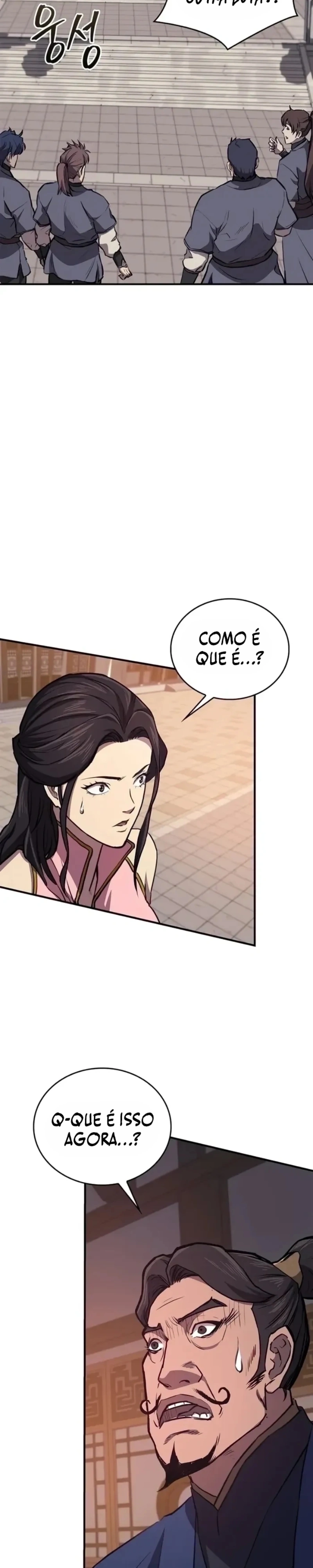 Read The Demonic Cult Instructor Returns PT Manga Online