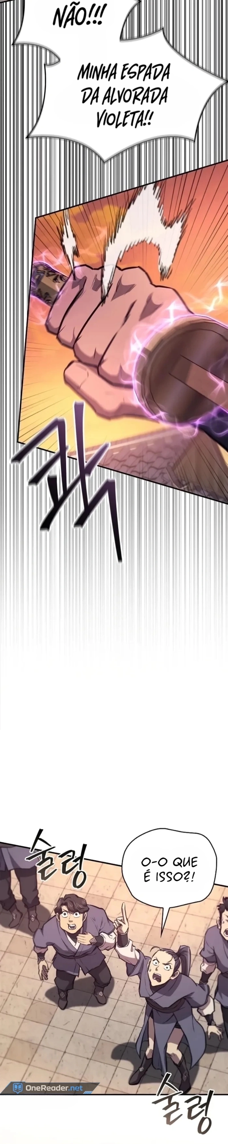 Read The Demonic Cult Instructor Returns PT Manga Online