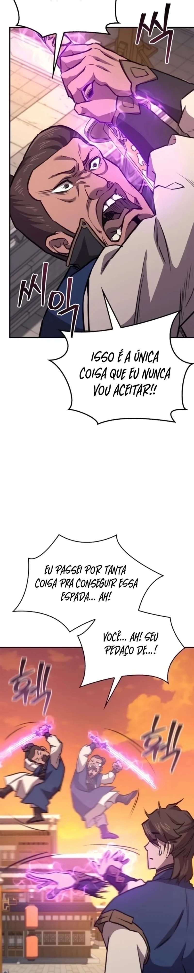 Read The Demonic Cult Instructor Returns PT Manga Online