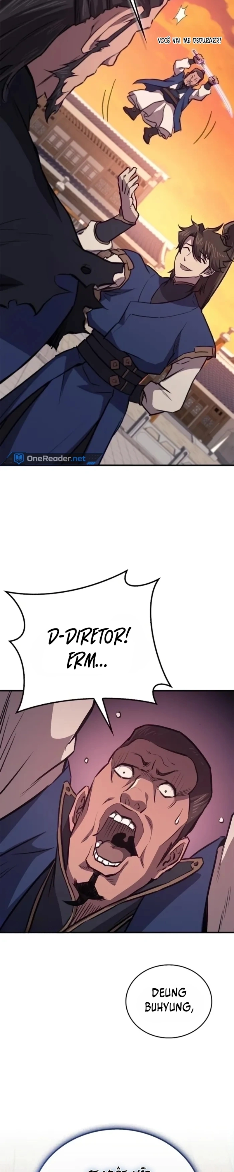 Read The Demonic Cult Instructor Returns PT Manga Online