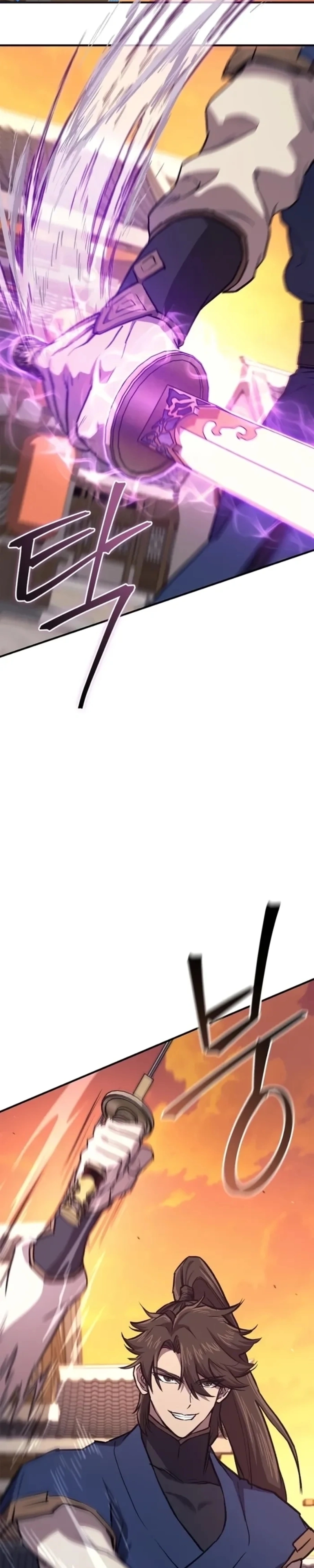 Read The Demonic Cult Instructor Returns PT Manga Online