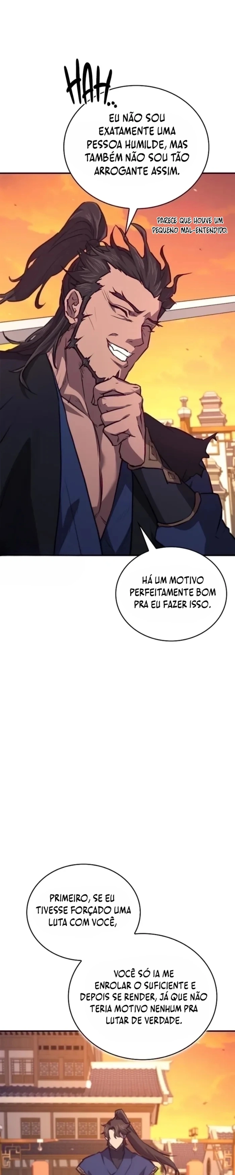 Read The Demonic Cult Instructor Returns PT Manga Online