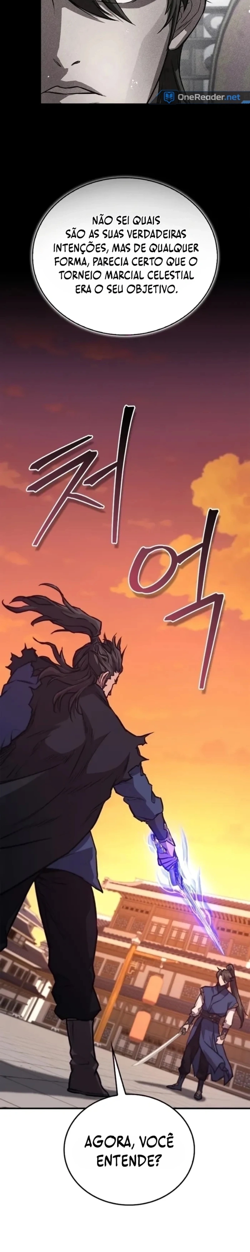 Read The Demonic Cult Instructor Returns PT Manga Online
