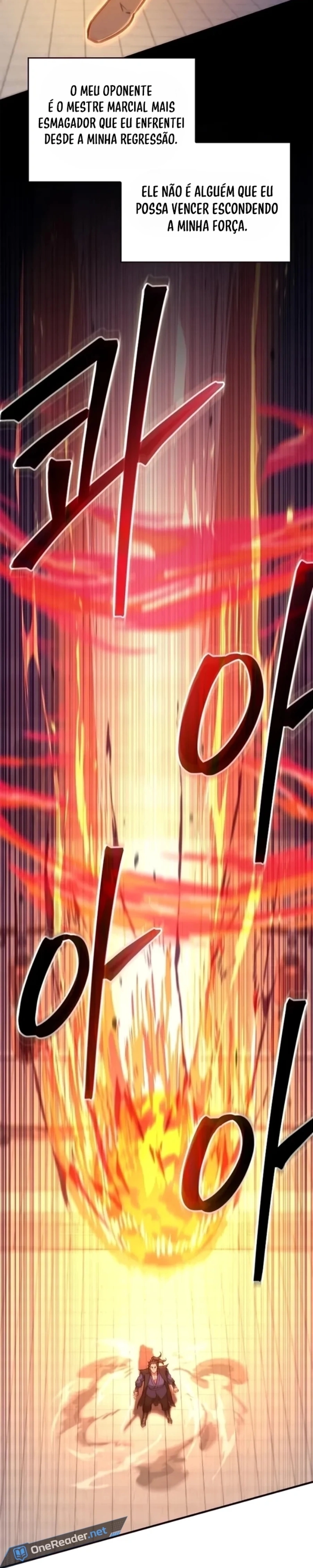 Read The Demonic Cult Instructor Returns PT Manga Online
