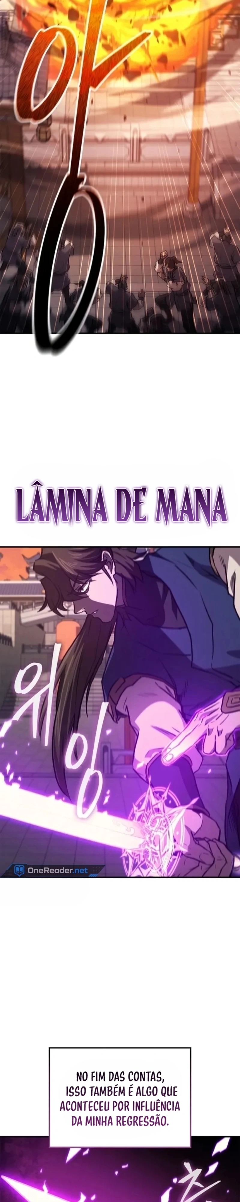 Read The Demonic Cult Instructor Returns PT Manga Online