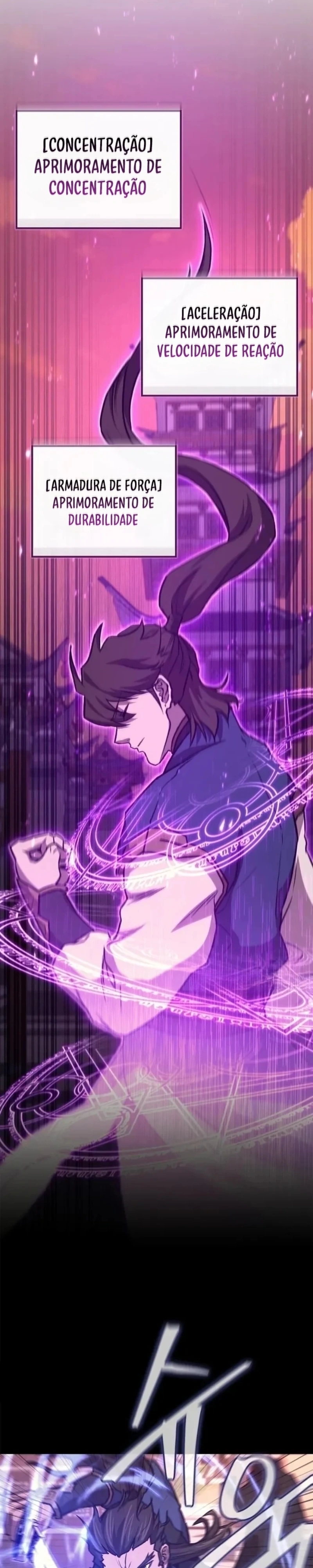 Read The Demonic Cult Instructor Returns PT Manga Online