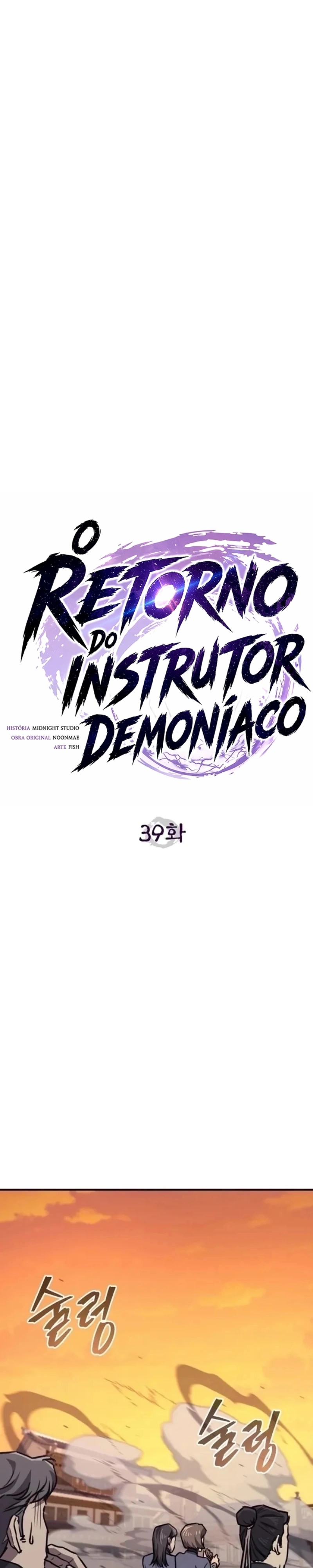 Read The Demonic Cult Instructor Returns PT Manga Online