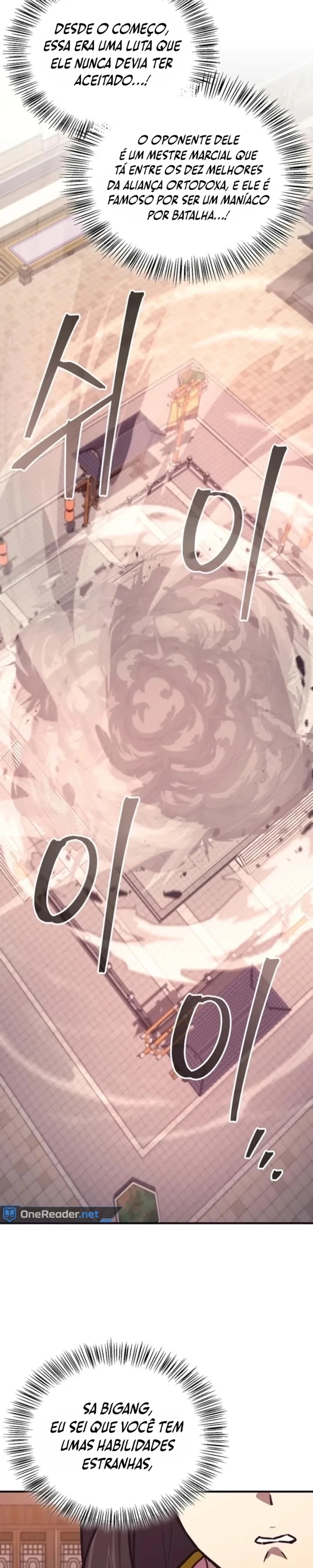 Read The Demonic Cult Instructor Returns PT Manga Online