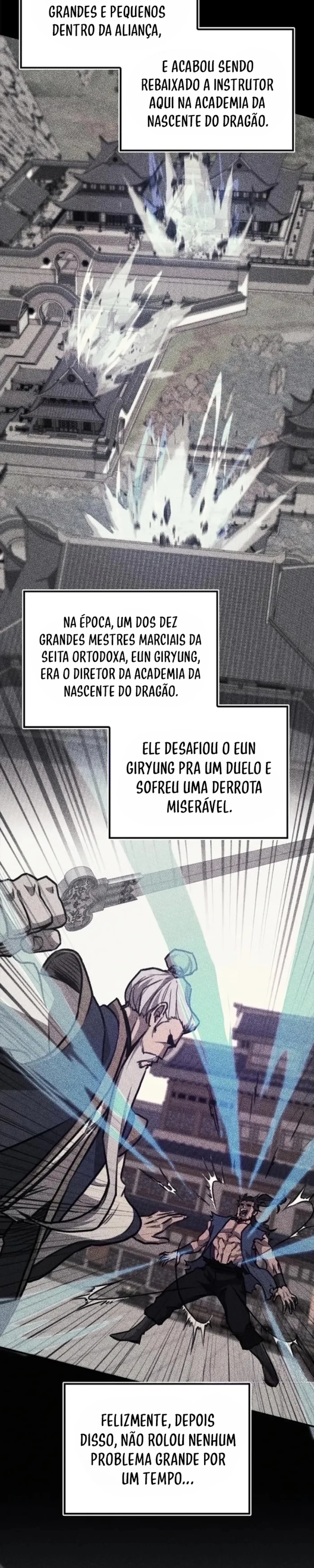 Read The Demonic Cult Instructor Returns PT Manga Online