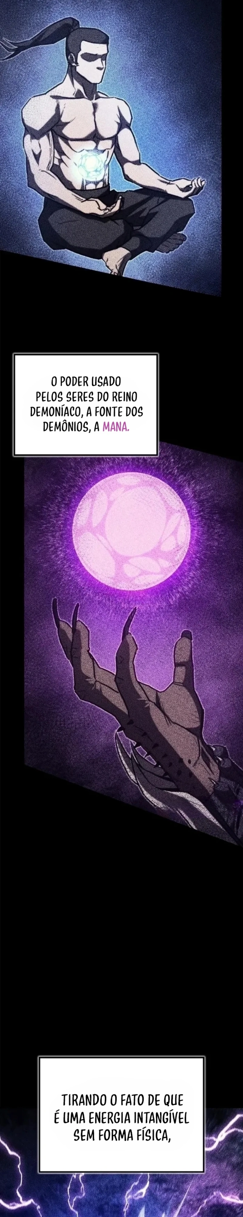 Read The Demonic Cult Instructor Returns PT Manga Online