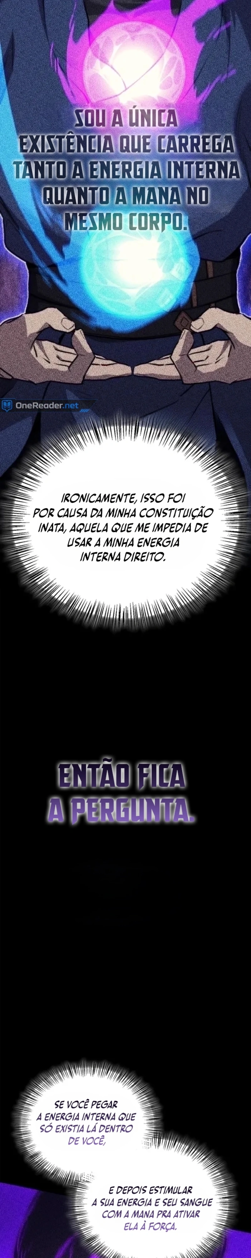 Read The Demonic Cult Instructor Returns PT Manga Online