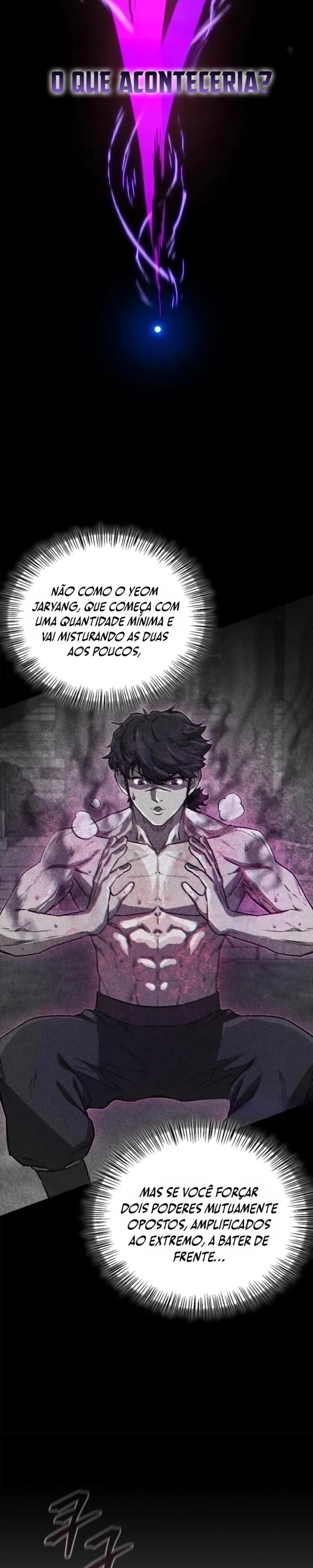 Read The Demonic Cult Instructor Returns PT Manga Online