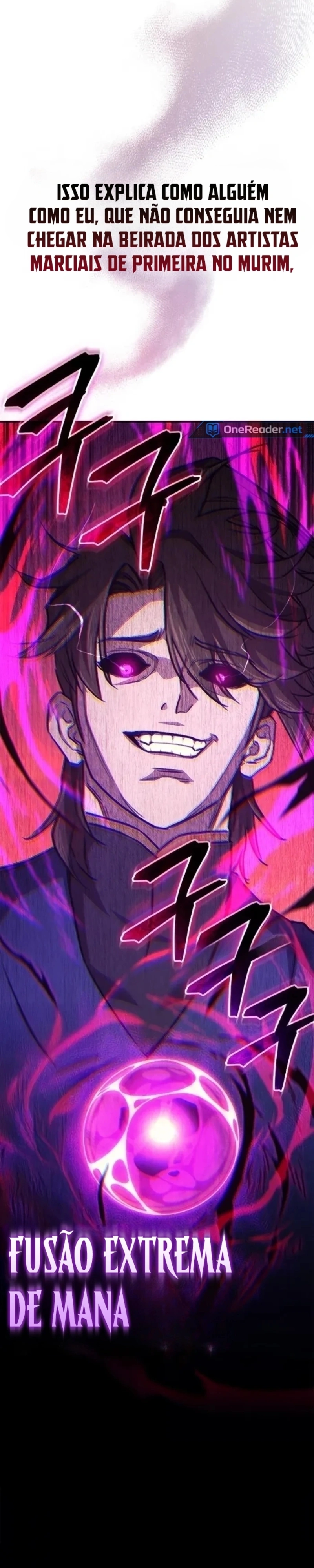 Read The Demonic Cult Instructor Returns PT Manga Online
