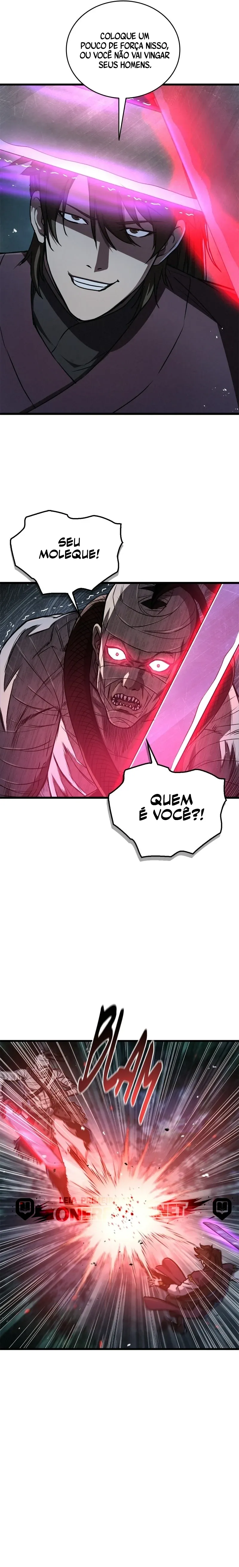 Read The Demonic Cult Instructor Returns PT Manga Online