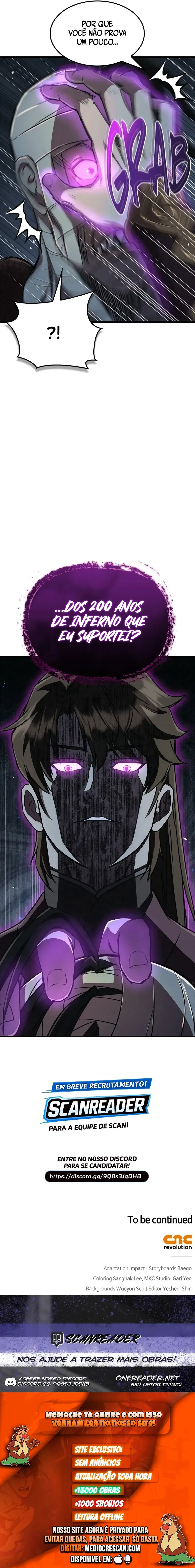 Read The Demonic Cult Instructor Returns PT Manga Online