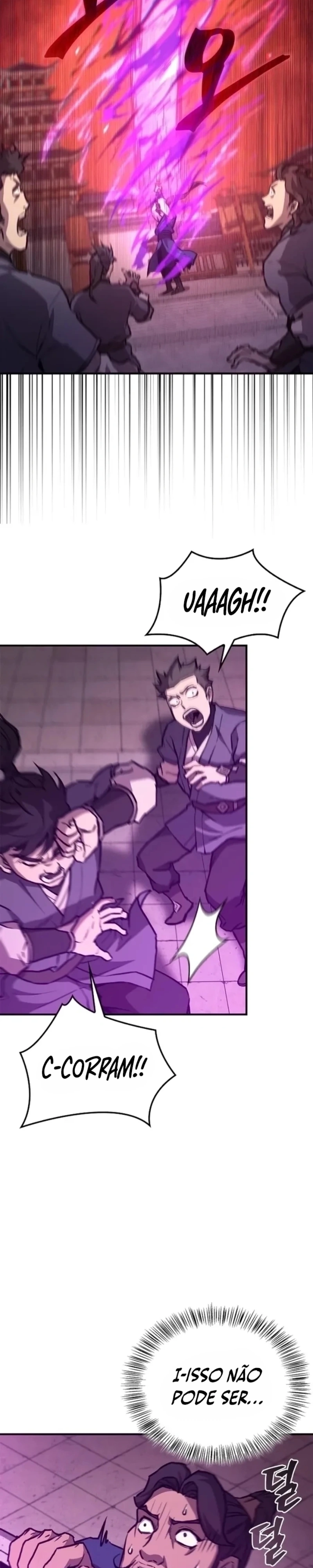 Read The Demonic Cult Instructor Returns PT Manga Online