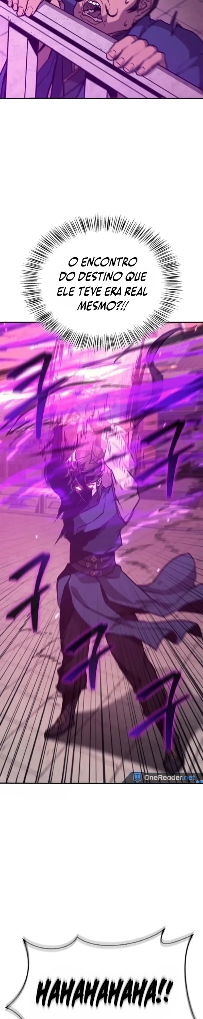 Read The Demonic Cult Instructor Returns PT Manga Online