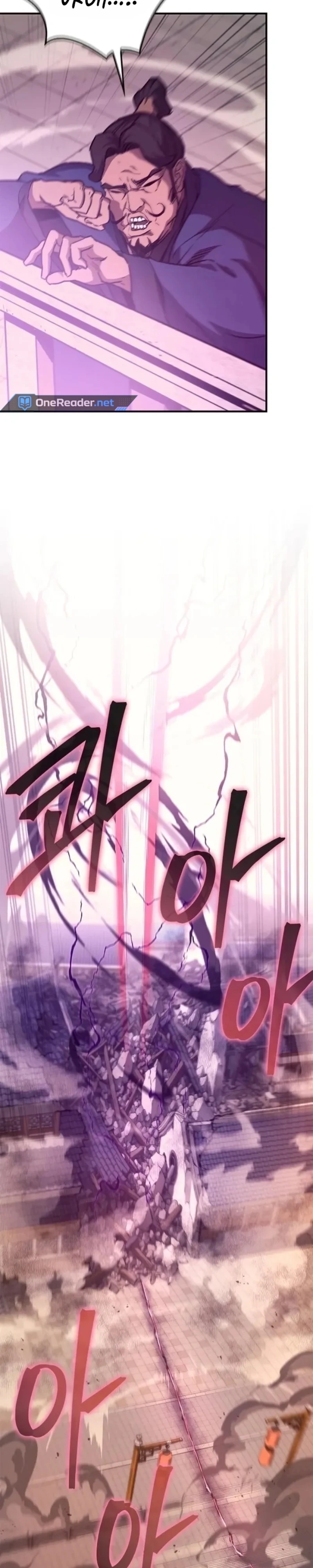 Read The Demonic Cult Instructor Returns PT Manga Online