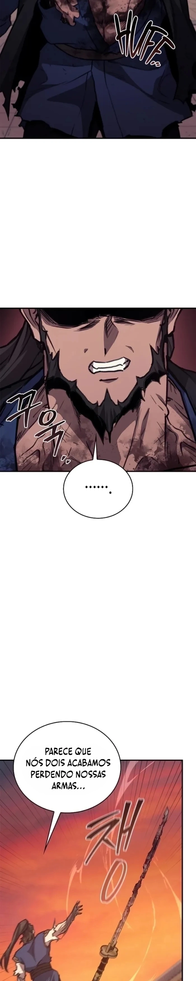 Read The Demonic Cult Instructor Returns PT Manga Online