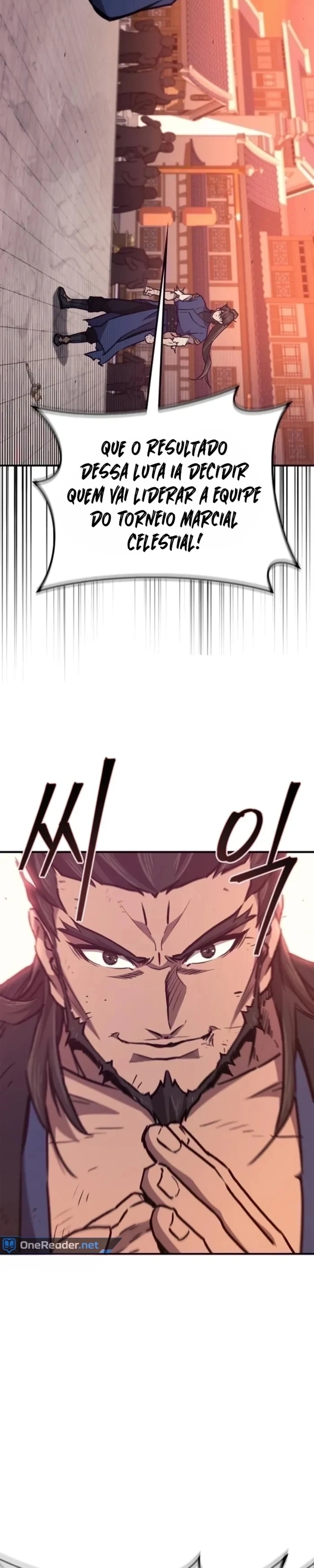 Read The Demonic Cult Instructor Returns PT Manga Online
