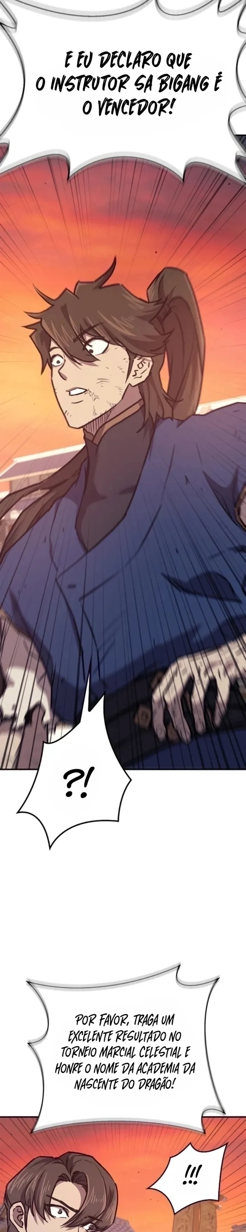 Read The Demonic Cult Instructor Returns PT Manga Online